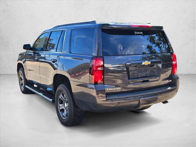 Used 2015 Chevrolet Tahoe LT w/ Luxury Package image 7