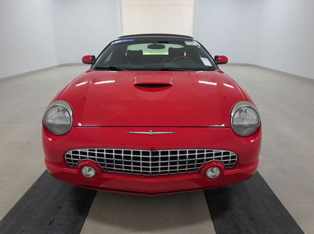 Used 2002 Ford Thunderbird RWD image 8