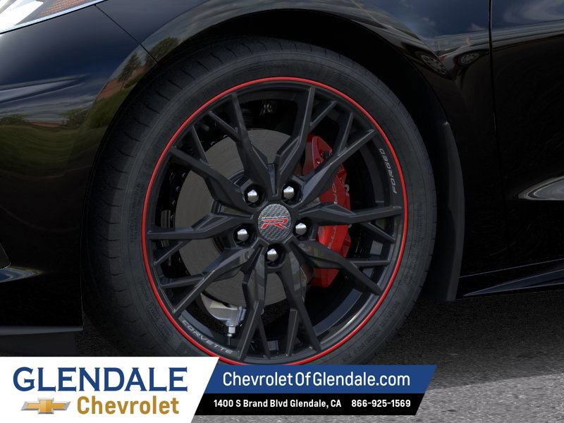 New 2026 Chevrolet Corvette Stingray Coupe w/ 1LT image 9