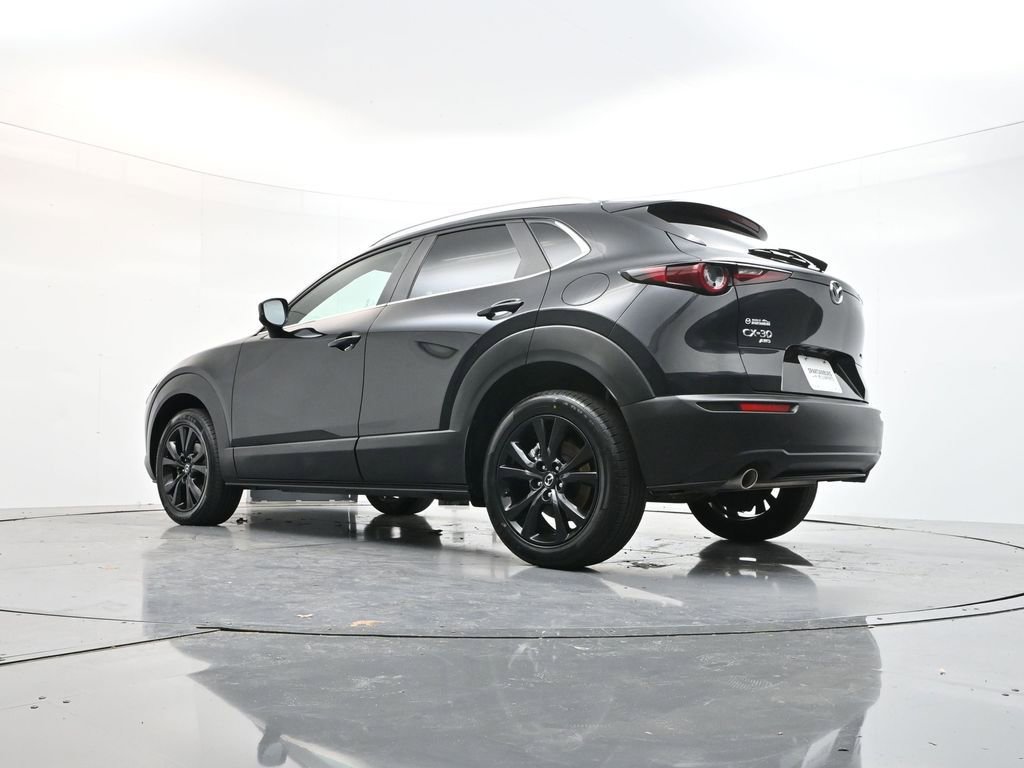 Used 2025 MAZDA CX-30 AWD 2.5 S w/ Select Sport Pkg image 31