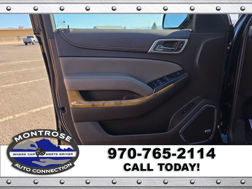 Used 2017 GMC Yukon Denali w/ Open Road Package image 10