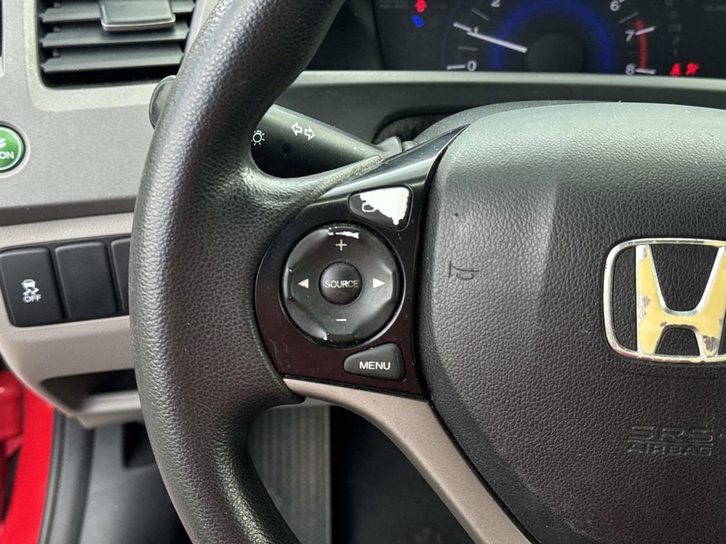 Used 2012 Honda Civic LX image 24