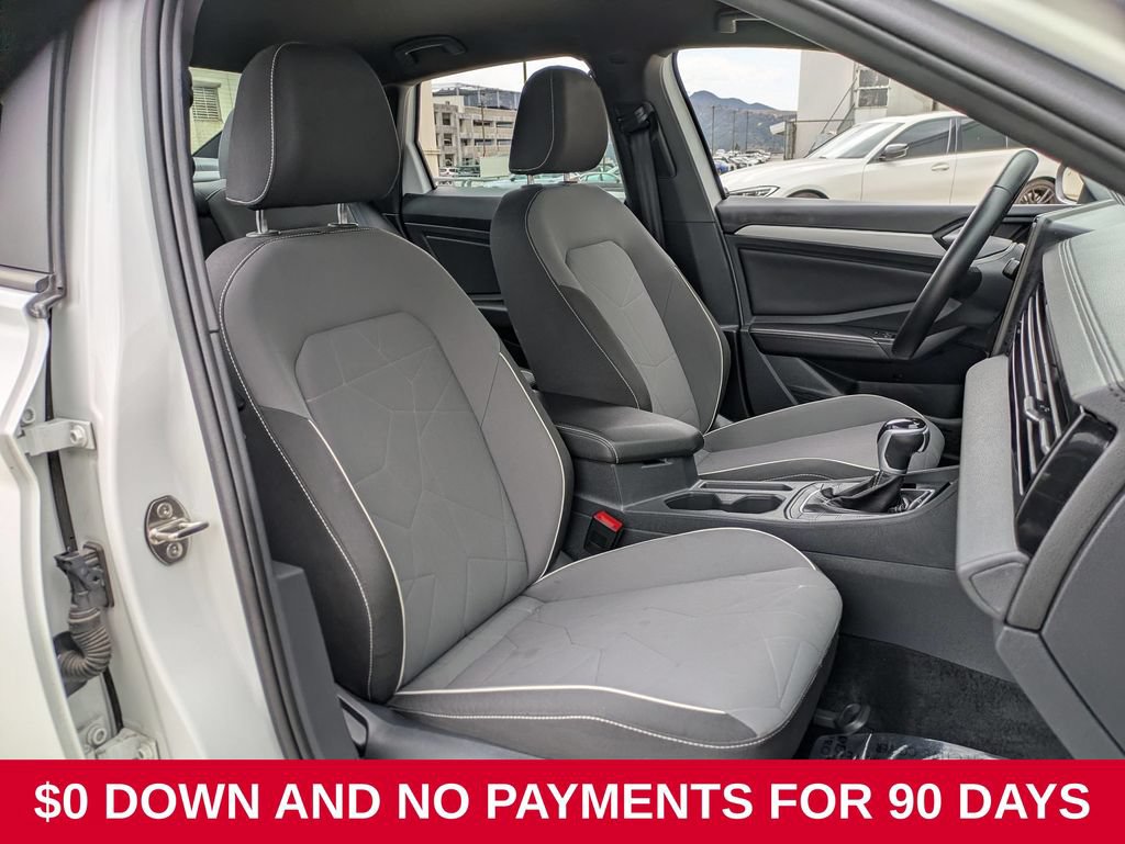 Used 2025 Volkswagen Jetta Sport FWD image 28