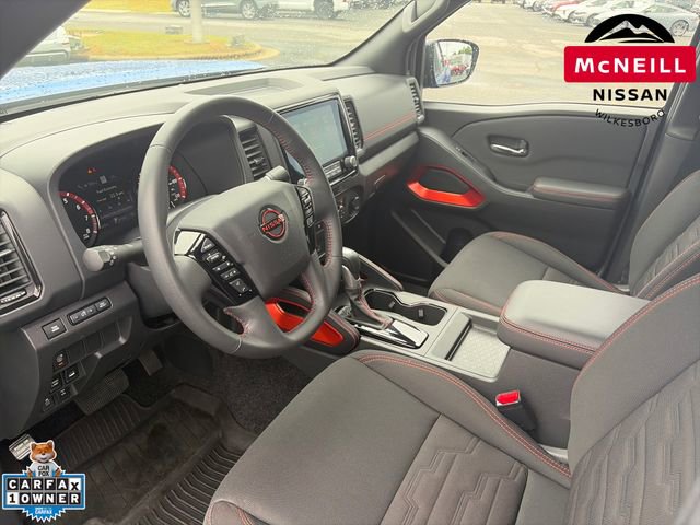 Used 2024 Nissan Frontier PRO-4X w/ Technology Package AWD/4WD image 29
