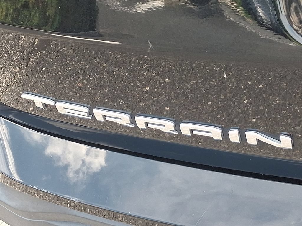 Certified 2022 GMC Terrain SLE FWD image 30