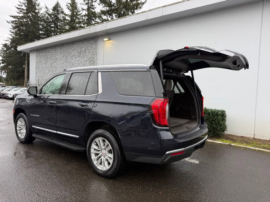 Used 2024 GMC Yukon SLT image 12