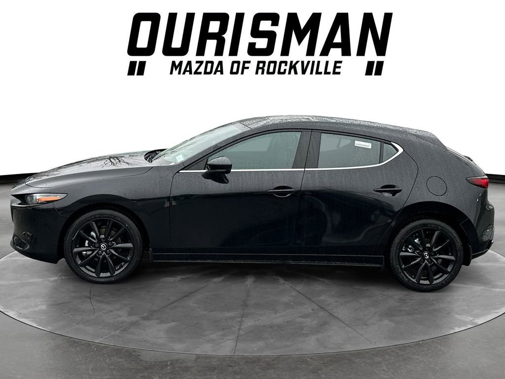 New 2026 MAZDA MAZDA3 2.5 S Hatchback w/ Premium Pkg image 3