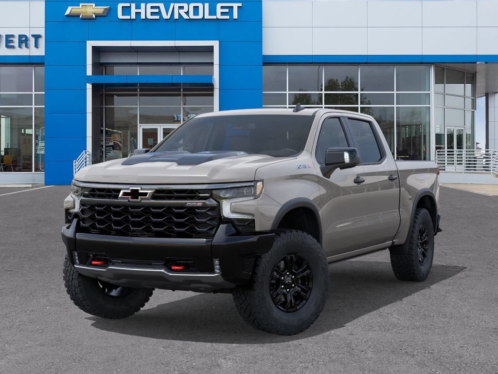 New 2026 Chevrolet Silverado 1500 ZR2 AWD/4WD image 6