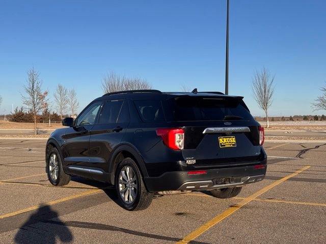 Used 2023 Ford Explorer XLT w/ Equipment Group 202A image 37