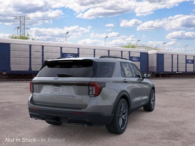 New 2026 Ford Explorer ST-Line w/ ST-Line Street Pack RWD image 8