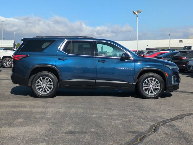 Certified 2023 Chevrolet Traverse LT FWD image 9