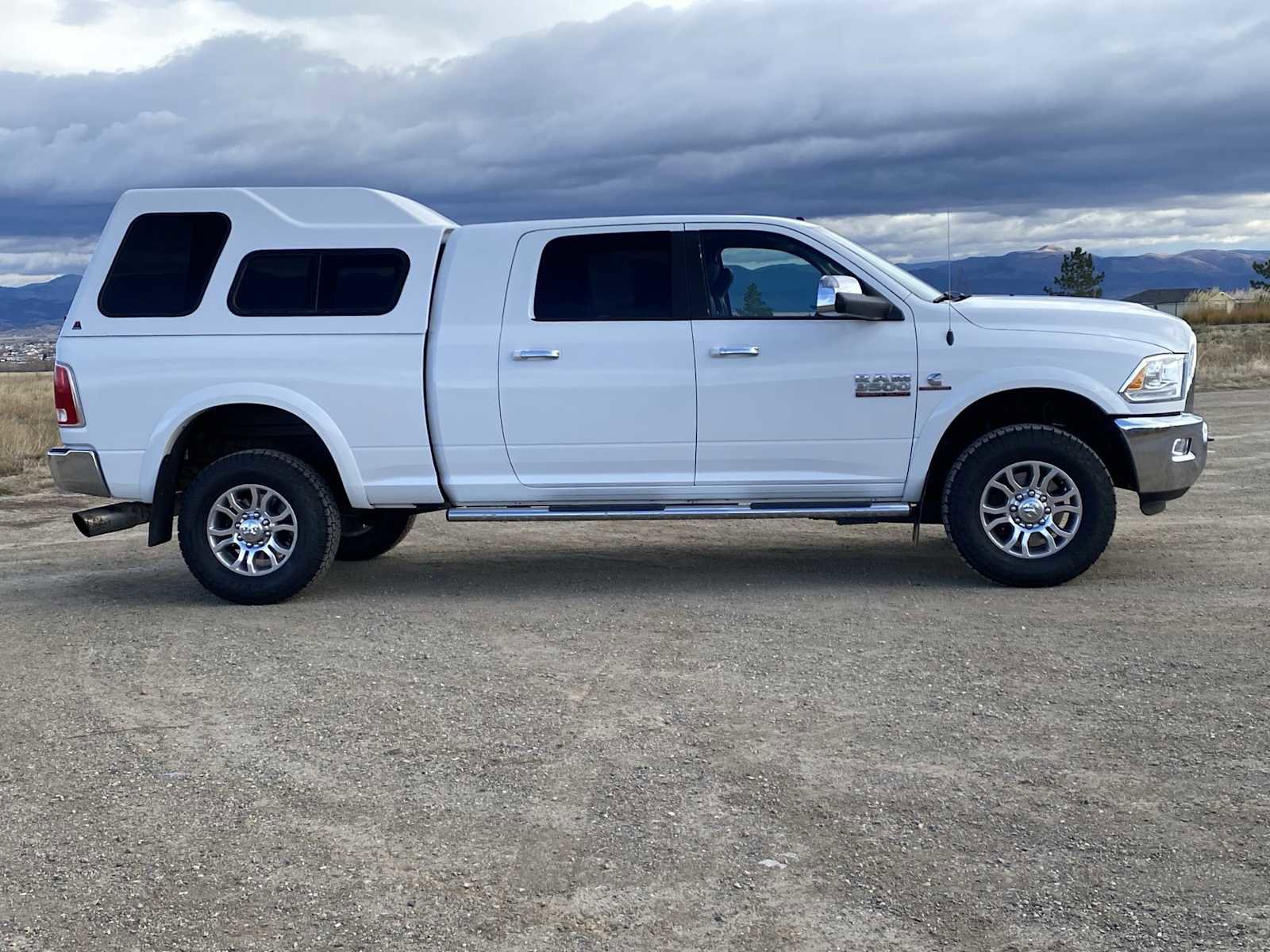 Used 2014 RAM 3500 Laramie w/ Convenience Group image 23