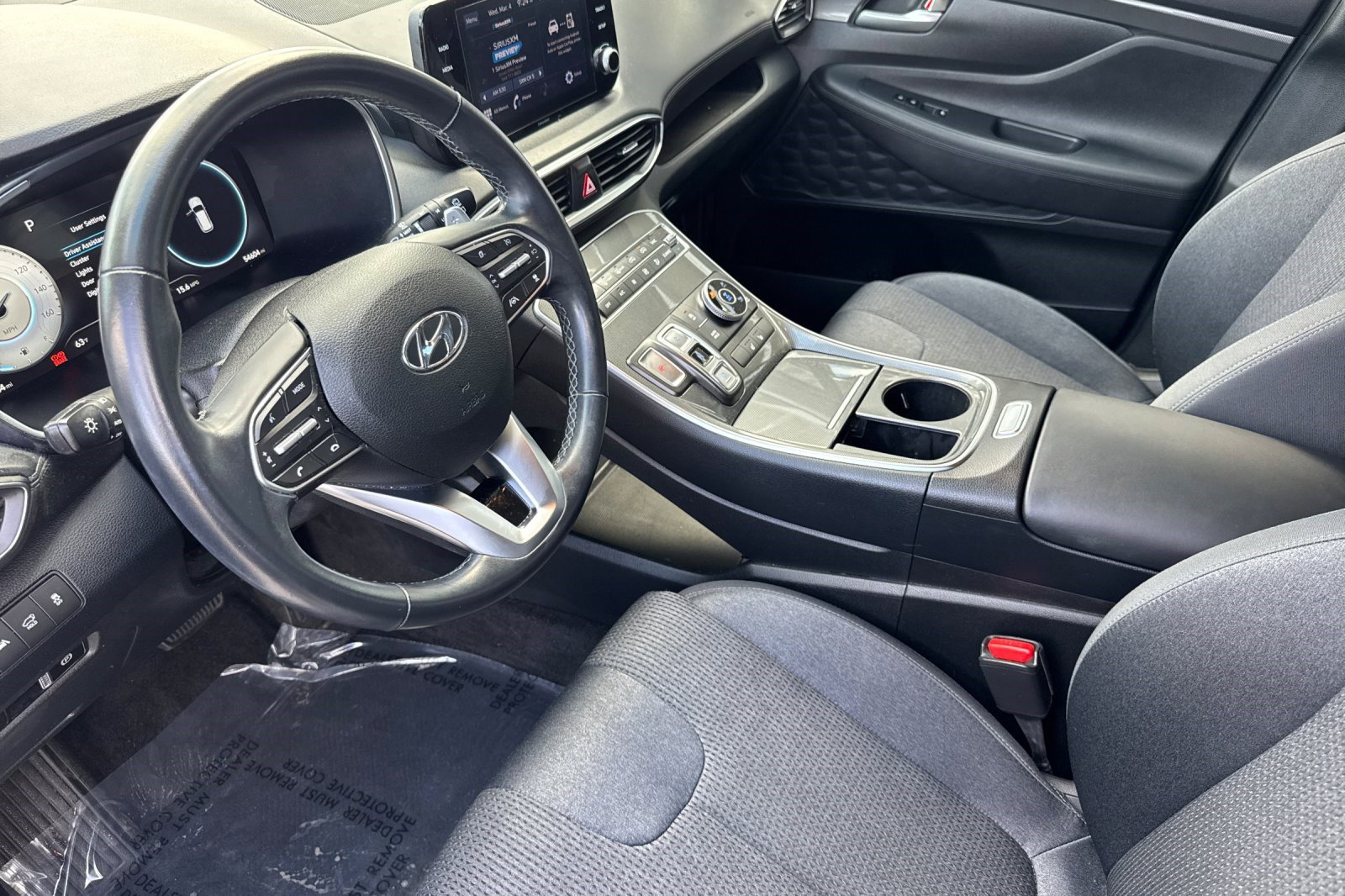 Used 2022 Hyundai Santa Fe XRT image 4