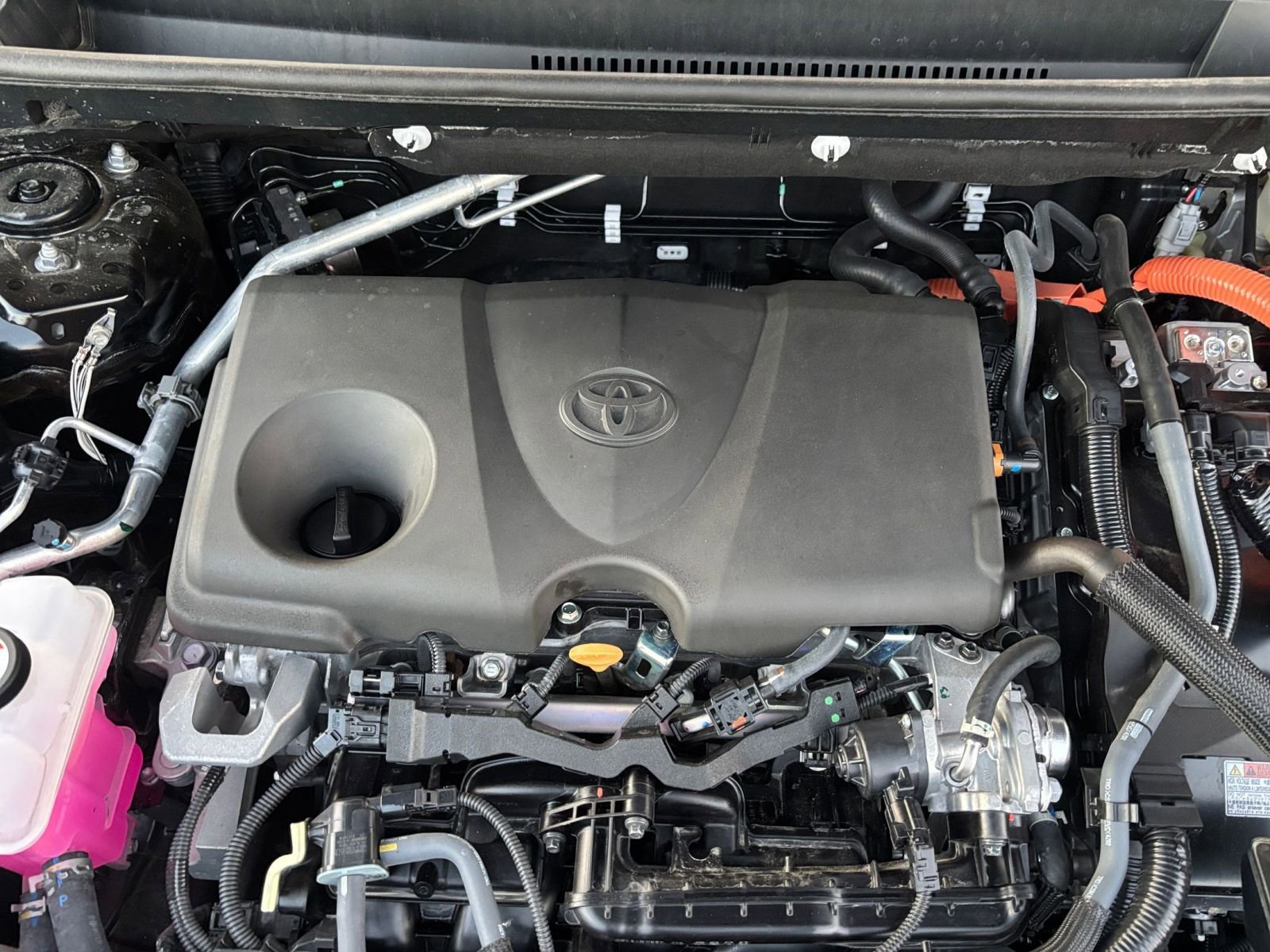 Used 2025 Toyota RAV4 LE image 31