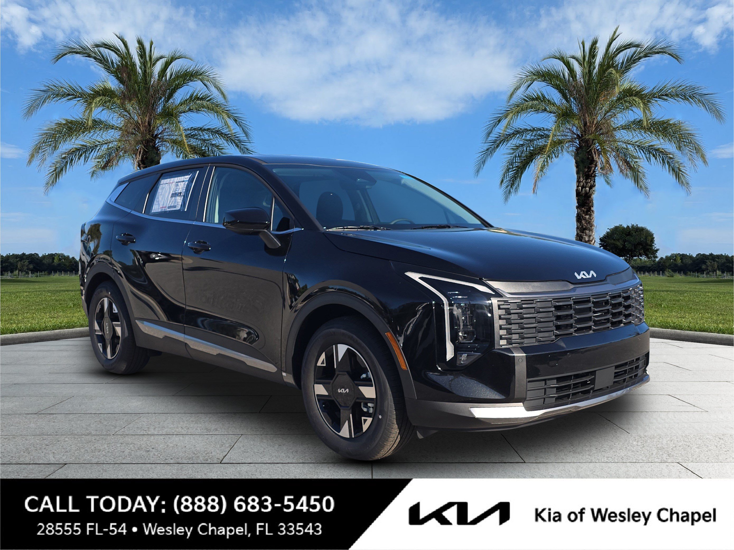 New 2027 Kia Sportage LX FWD image 1