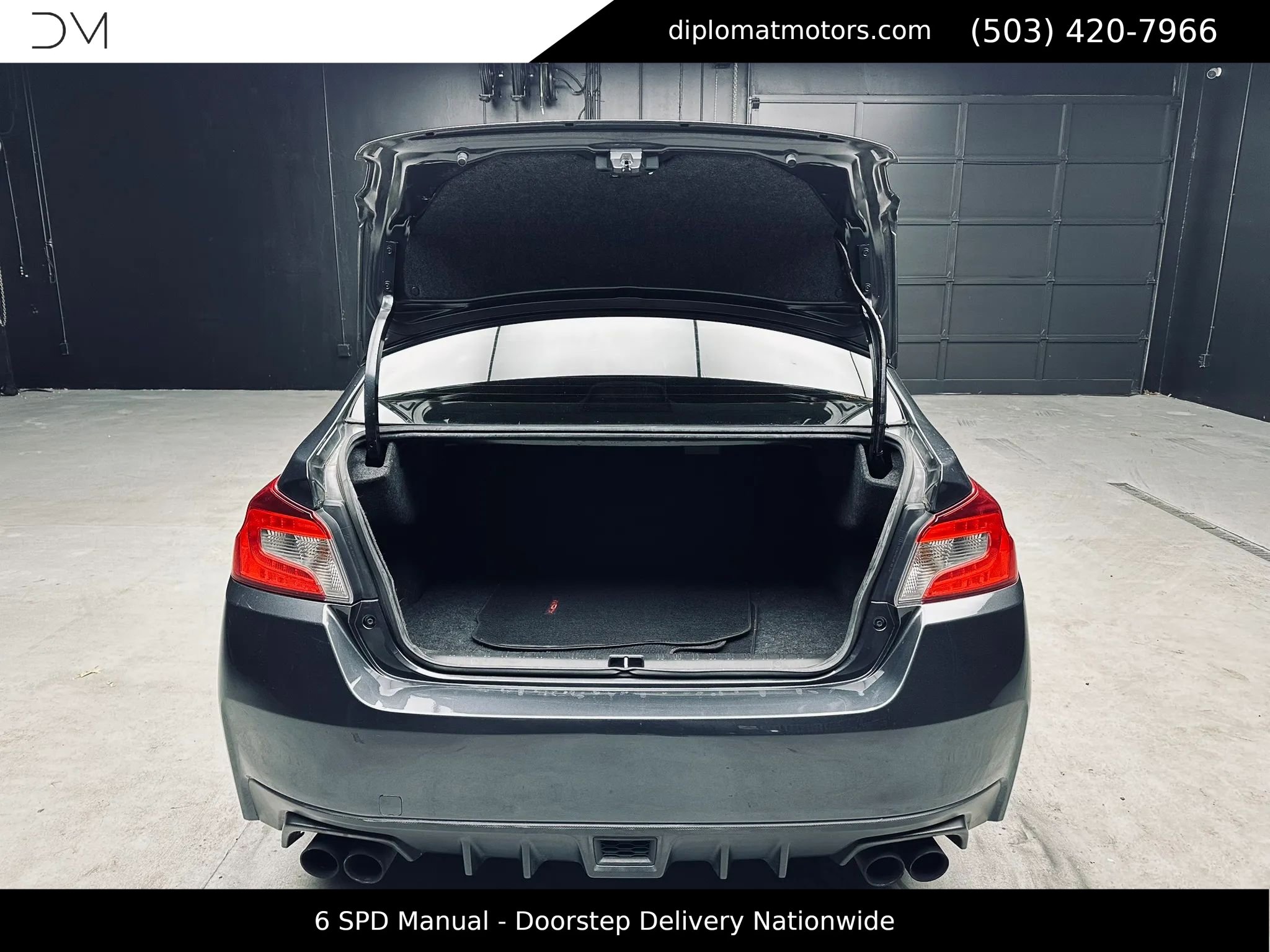 Used 2016 Subaru WRX AWD/4WD image 42