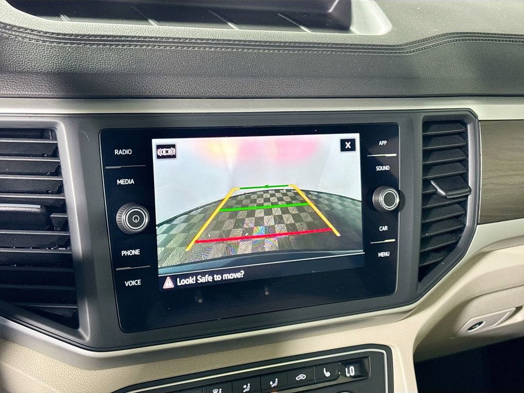 Used 2021 Volkswagen Atlas SE FWD image 15