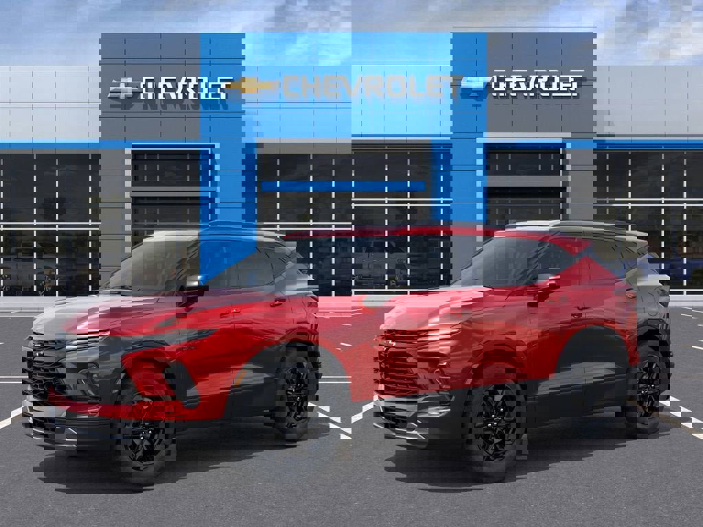 New 2026 Chevrolet Blazer LT image 2