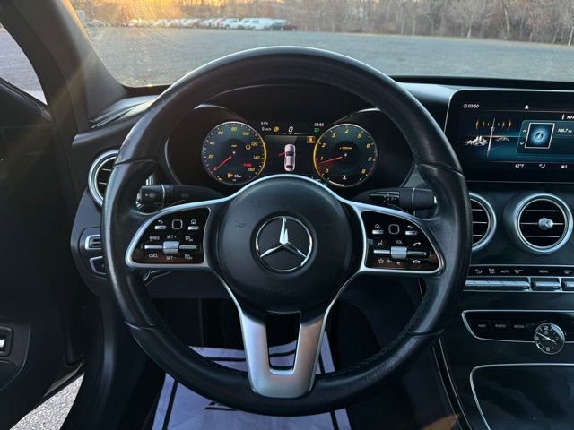 Used 2021 Mercedes-Benz C 300 Sedan w/ Premium Package image 17