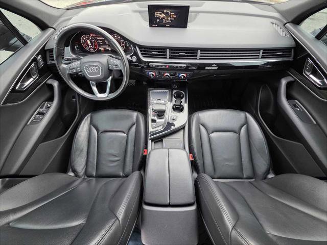 Used 2017 Audi Q7 3.0T Premium Plus AWD/4WD image 20