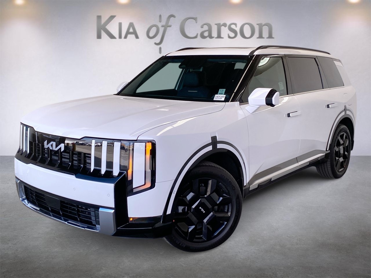 New 2027 Kia Telluride SX Prestige