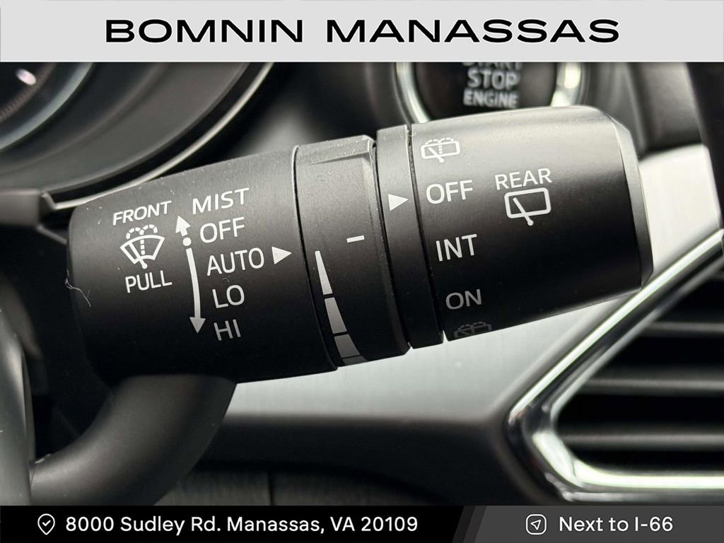 Used 2021 MAZDA CX-9 Grand Touring image 26