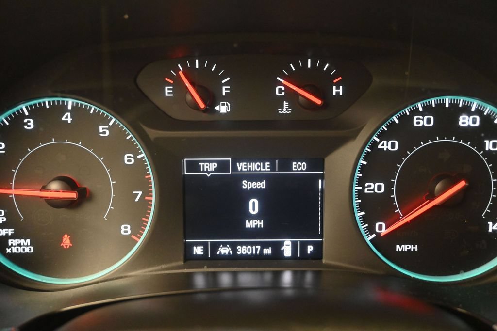 Used 2023 Chevrolet Traverse LS FWD image 13