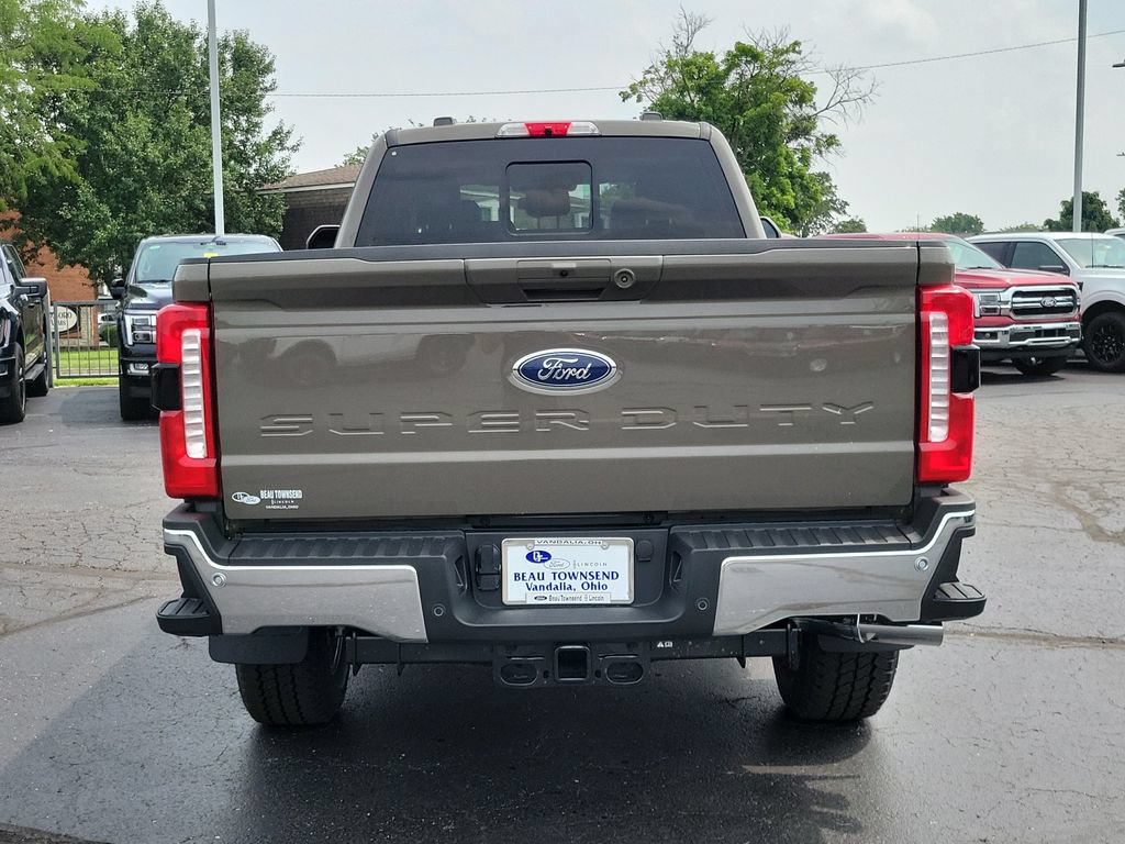 New 2026 Ford F350 Lariat w/ Lariat Premium Package AWD/4WD image 5