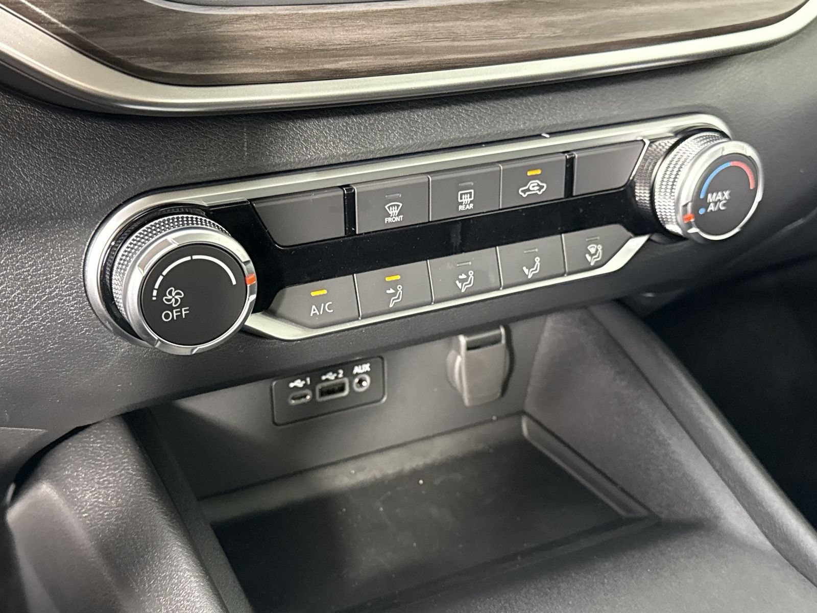 New 2026 Nissan Altima 2.5 SV AWD/4WD image 10