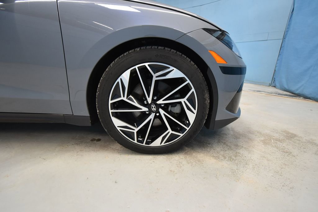 Used 2024 Hyundai Ioniq 6 SEL image 38