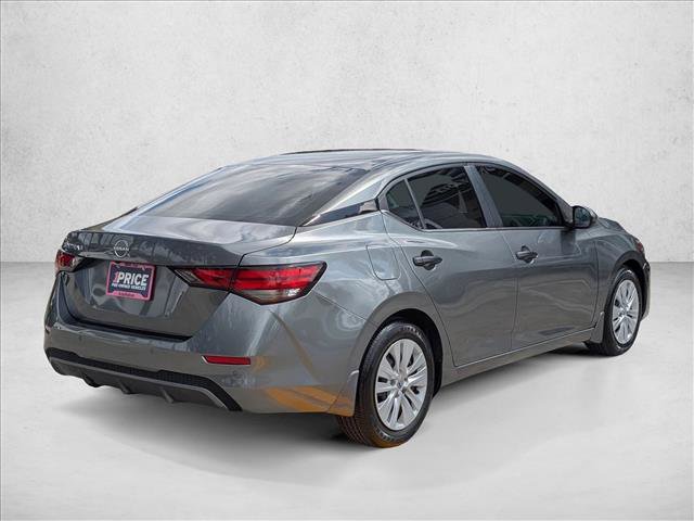 Certified 2024 Nissan Sentra S image 5