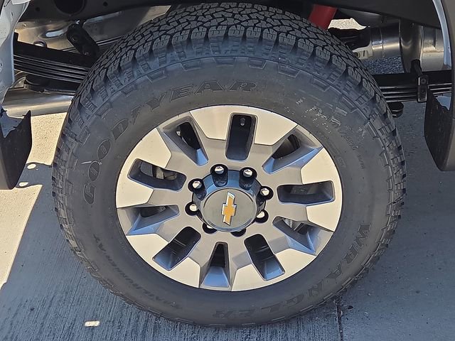 New 2026 Chevrolet Silverado 2500 Custom w/ Custom Convenience Package AWD/4WD image 7