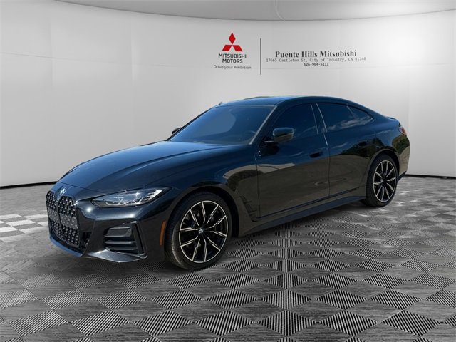 Used 2022 BMW 430i Gran Coupe w/ M Sport Package