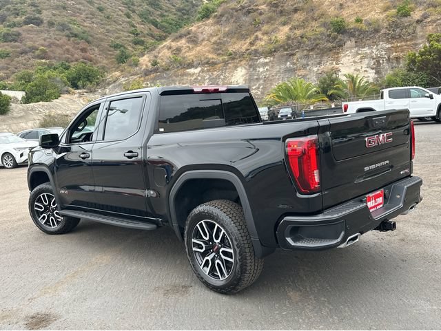 New 2026 GMC Sierra 1500 AT4 w/ AT4 Premium Package AWD/4WD image 3