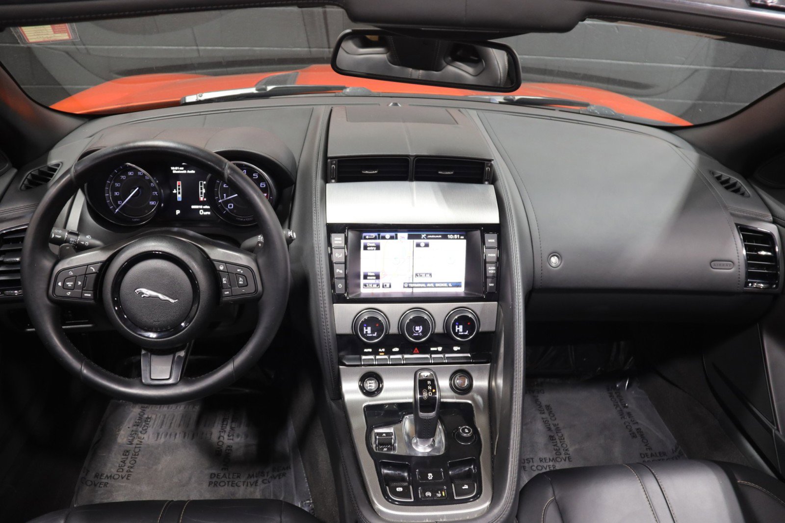 Used 2014 Jaguar F-TYPE Convertible image 41