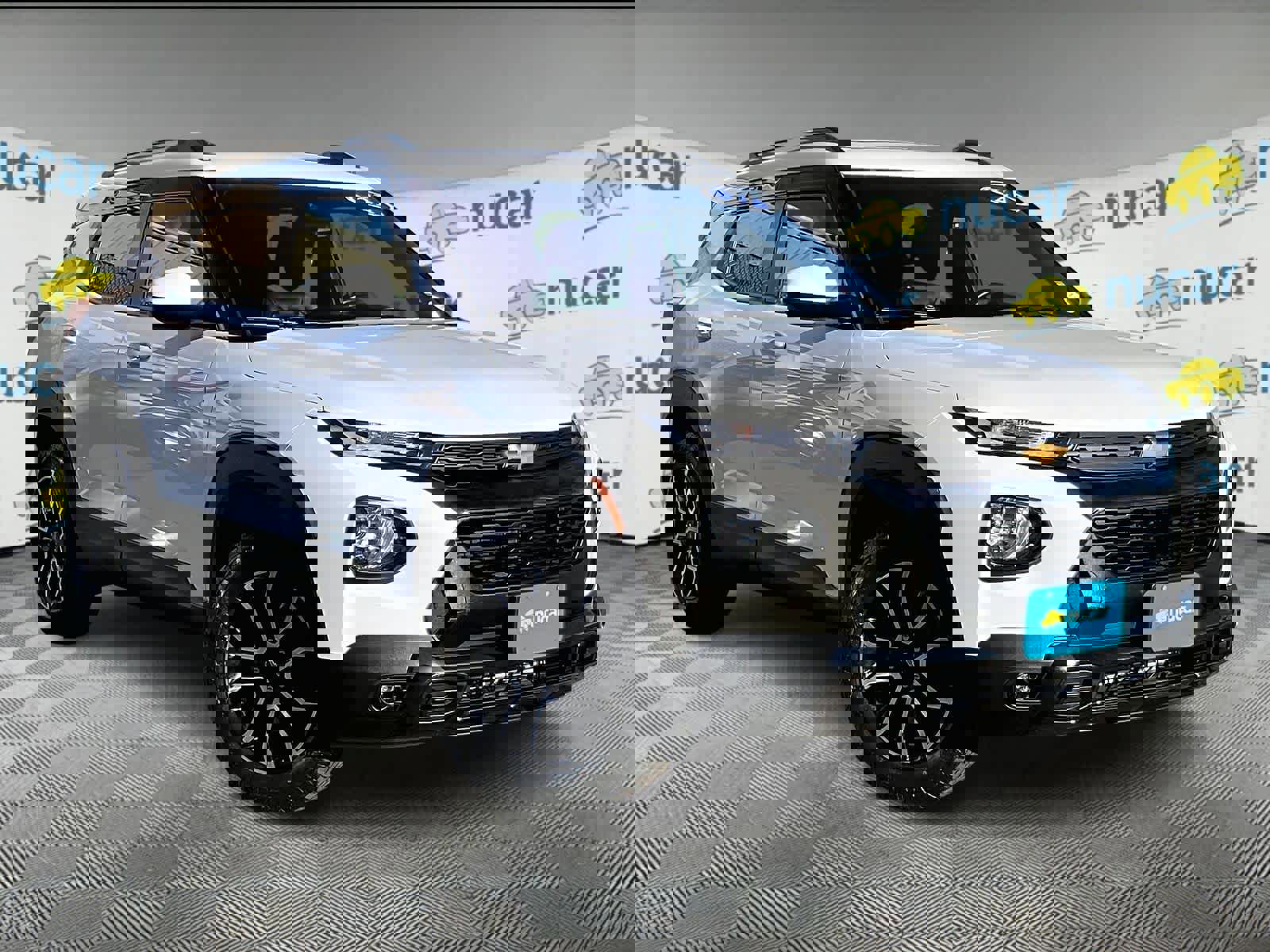 Used 2021 Chevrolet TrailBlazer ACTIV w/ Sun and Liftgate Package