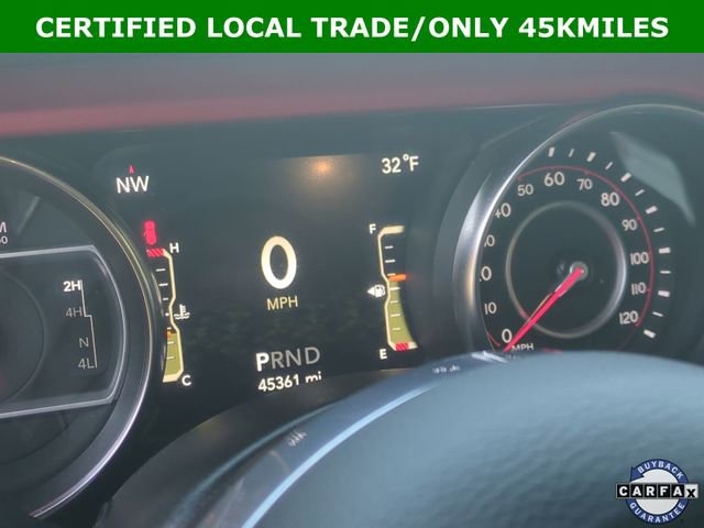 Certified 2022 Jeep Wrangler Unlimited Rubicon w/ Cold Weather Group image 33