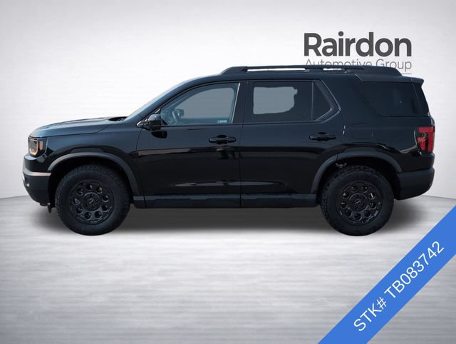 Used 2026 Honda Passport TrailSport Elite image 4