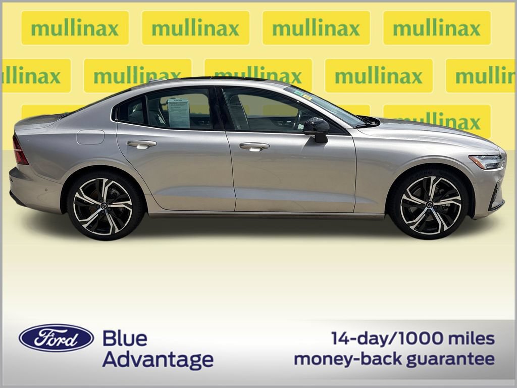 Used 2024 Volvo S60 B5 Plus AWD/4WD video 2