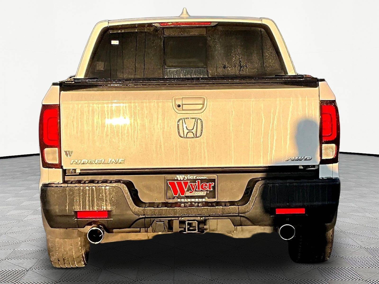 Used 2023 Honda Ridgeline RTL image 5