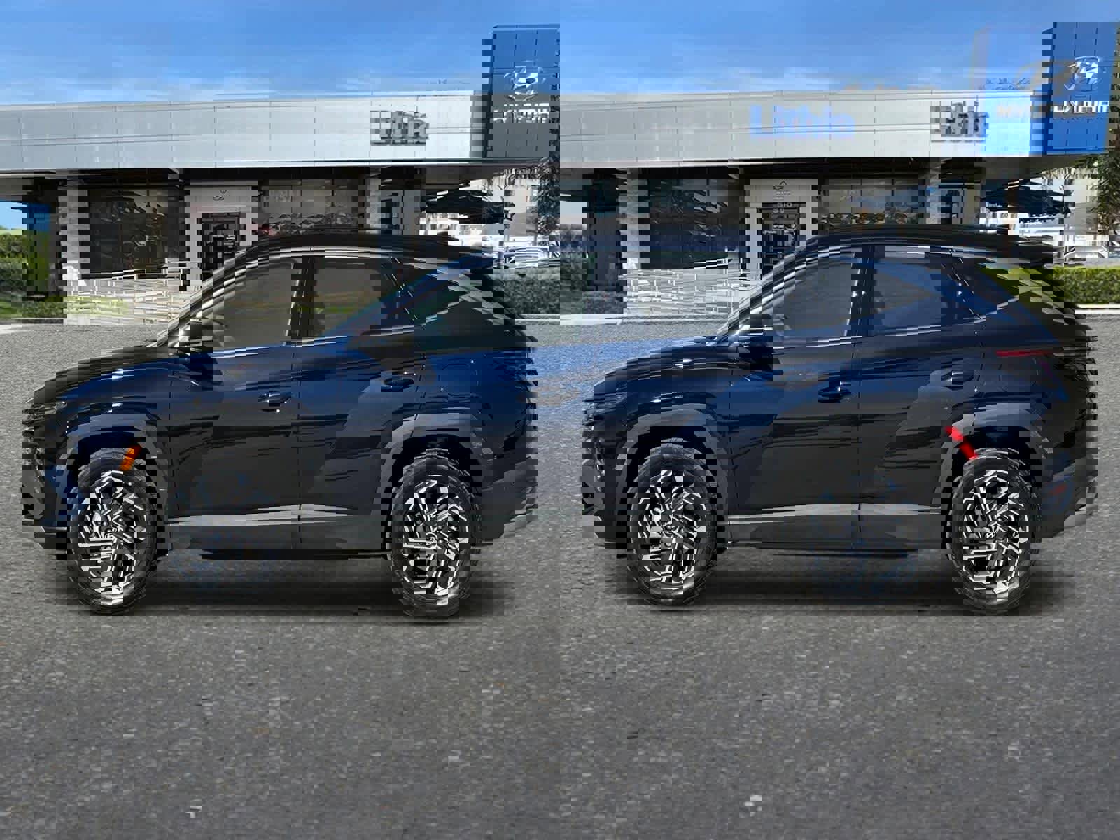 Certified 2025 Hyundai Tucson Limited image 6