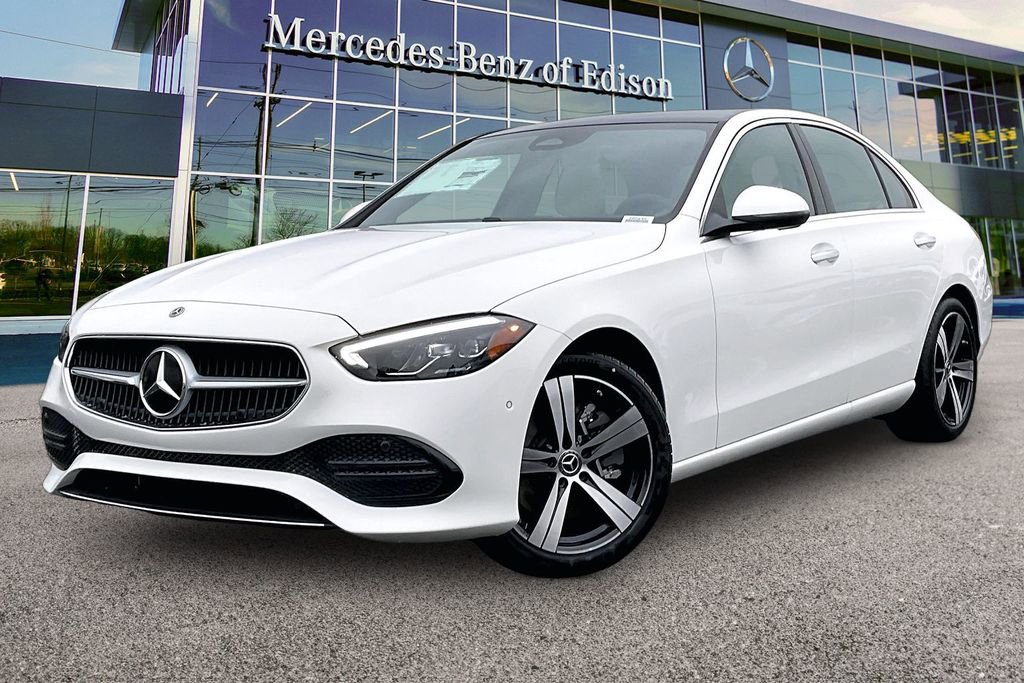 New 2026 Mercedes-Benz C 300 4MATIC Sedan image 2