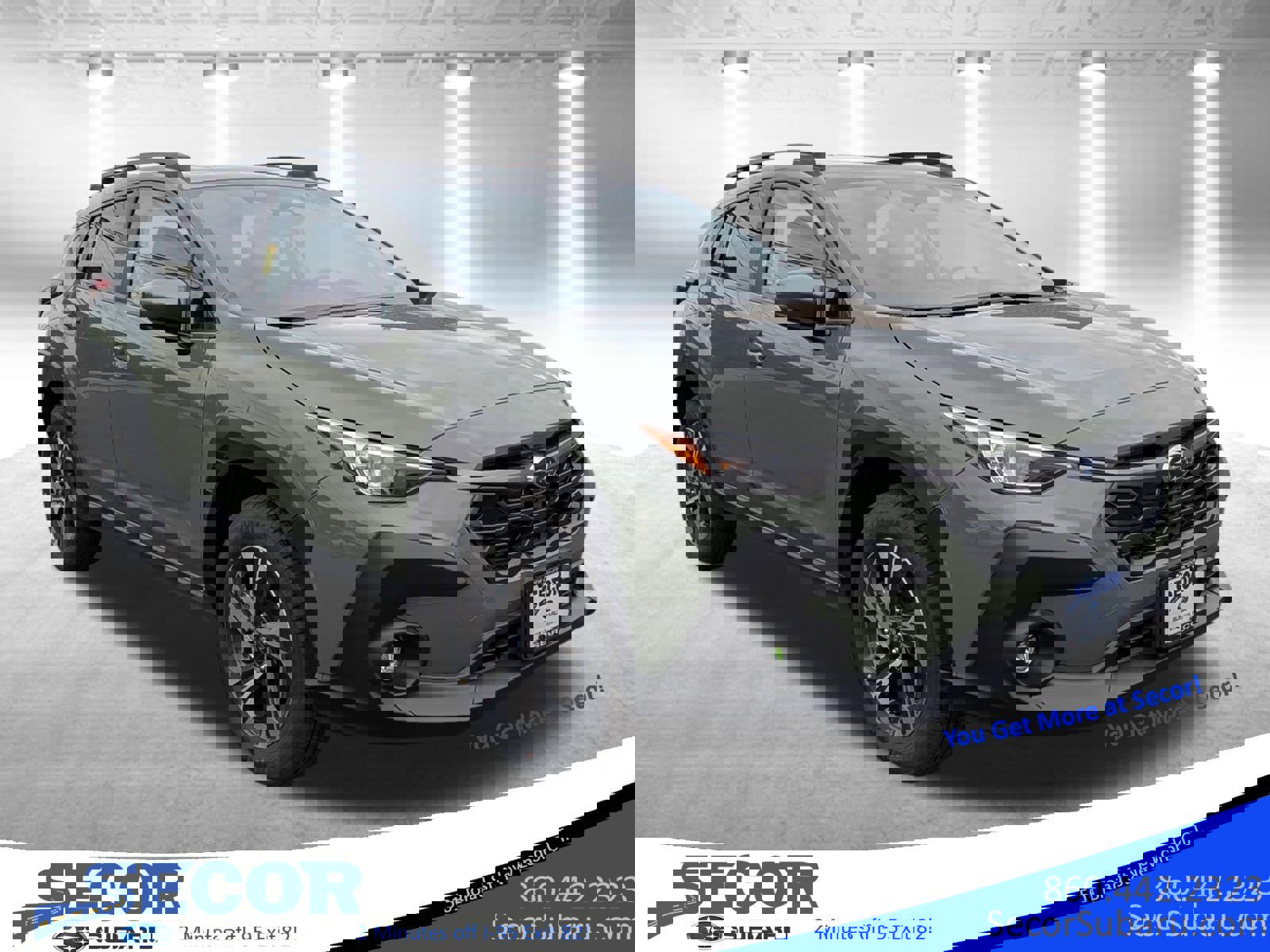 New 2026 Subaru Crosstrek 2.0i Premium image 1