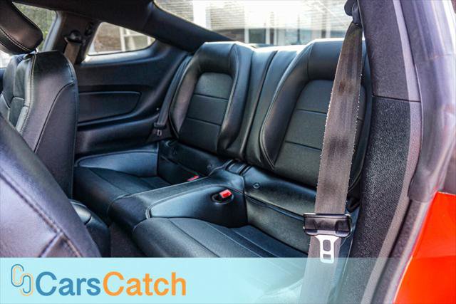 Used 2018 Ford Mustang Premium RWD image 21