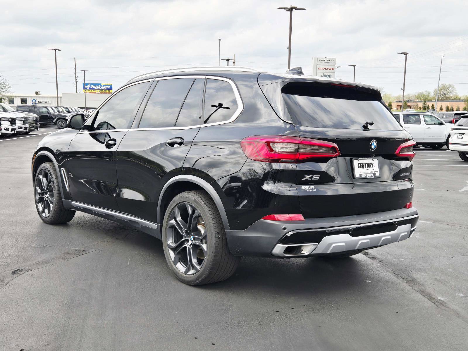 Used 2019 BMW X5 xDrive40i image 6