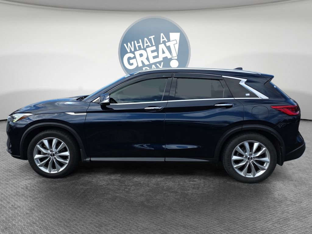 Used 2019 INFINITI QX50 Luxe w/ Navigation Package image 7