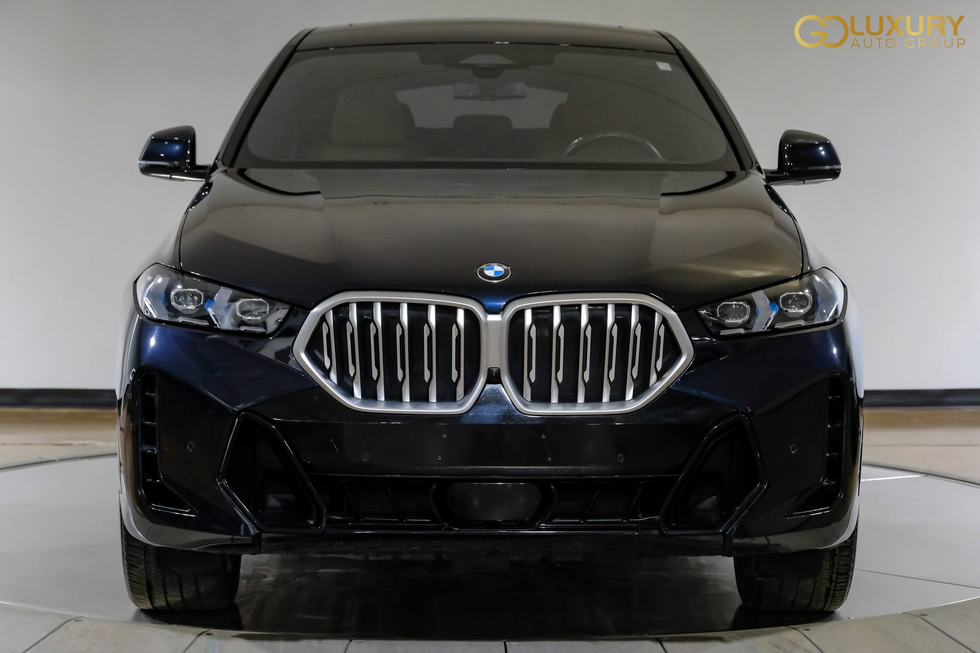 Used 2025 BMW X6 xDrive40i AWD/4WD image 7