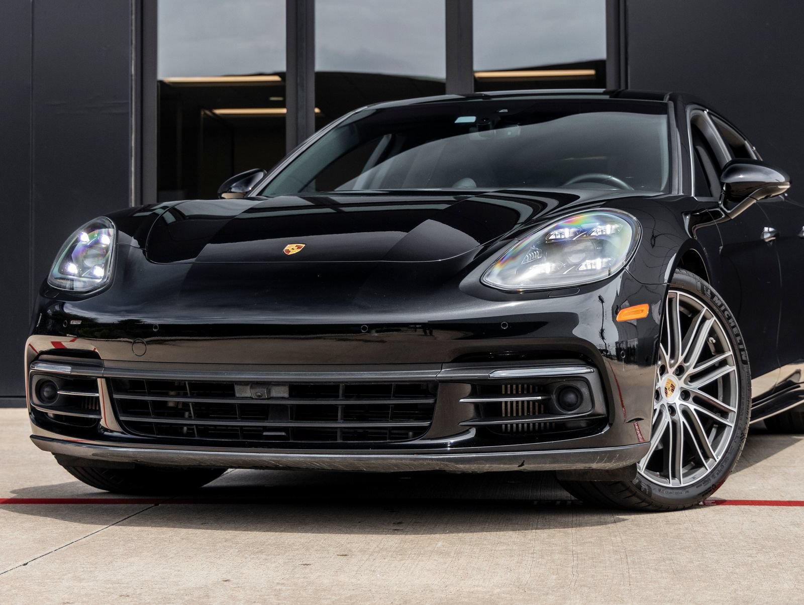 Certified 2020 Porsche Panamera 4S Executive AWD/4WD image 7