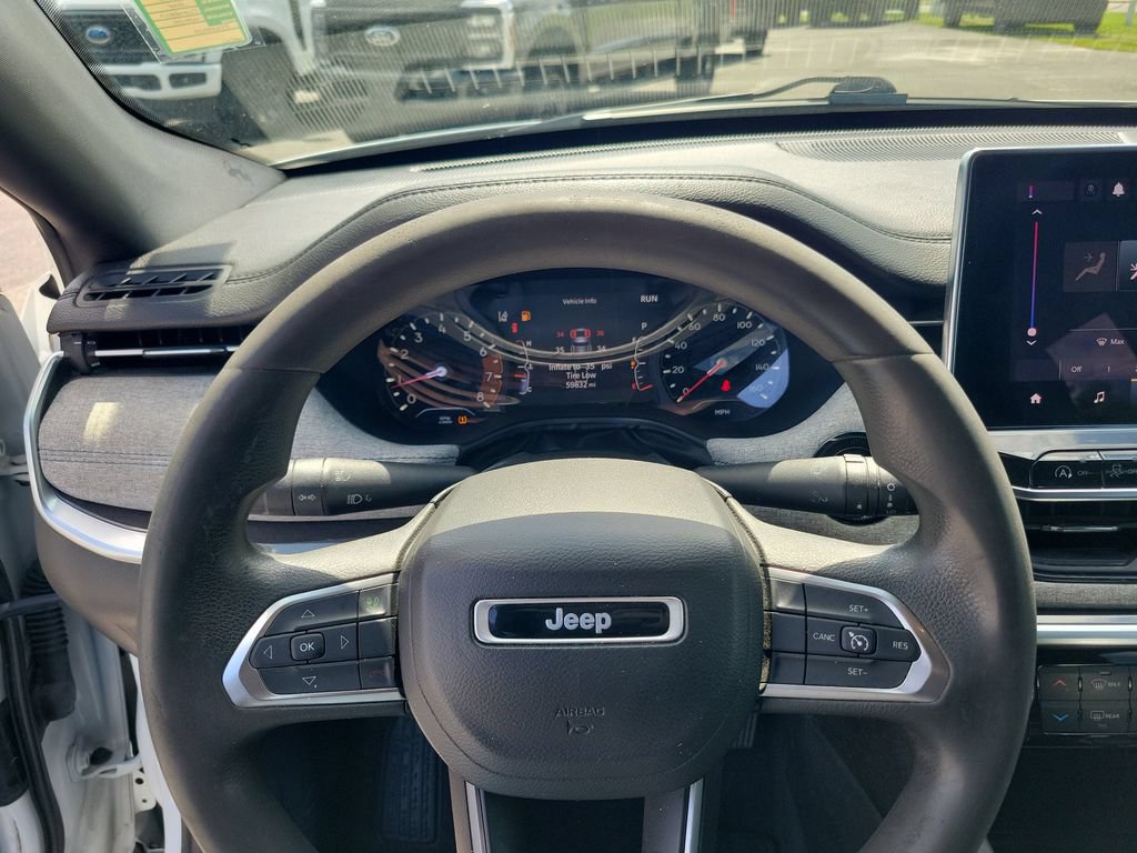 Used 2023 Jeep Compass Sport AWD/4WD image 25