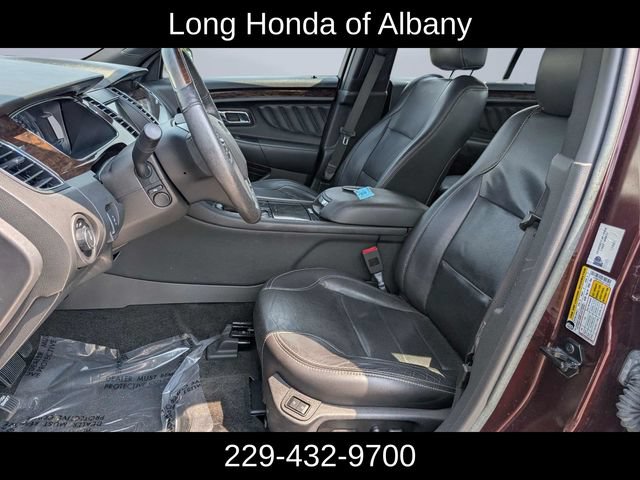 Used 2018 Ford Taurus Limited FWD image 15